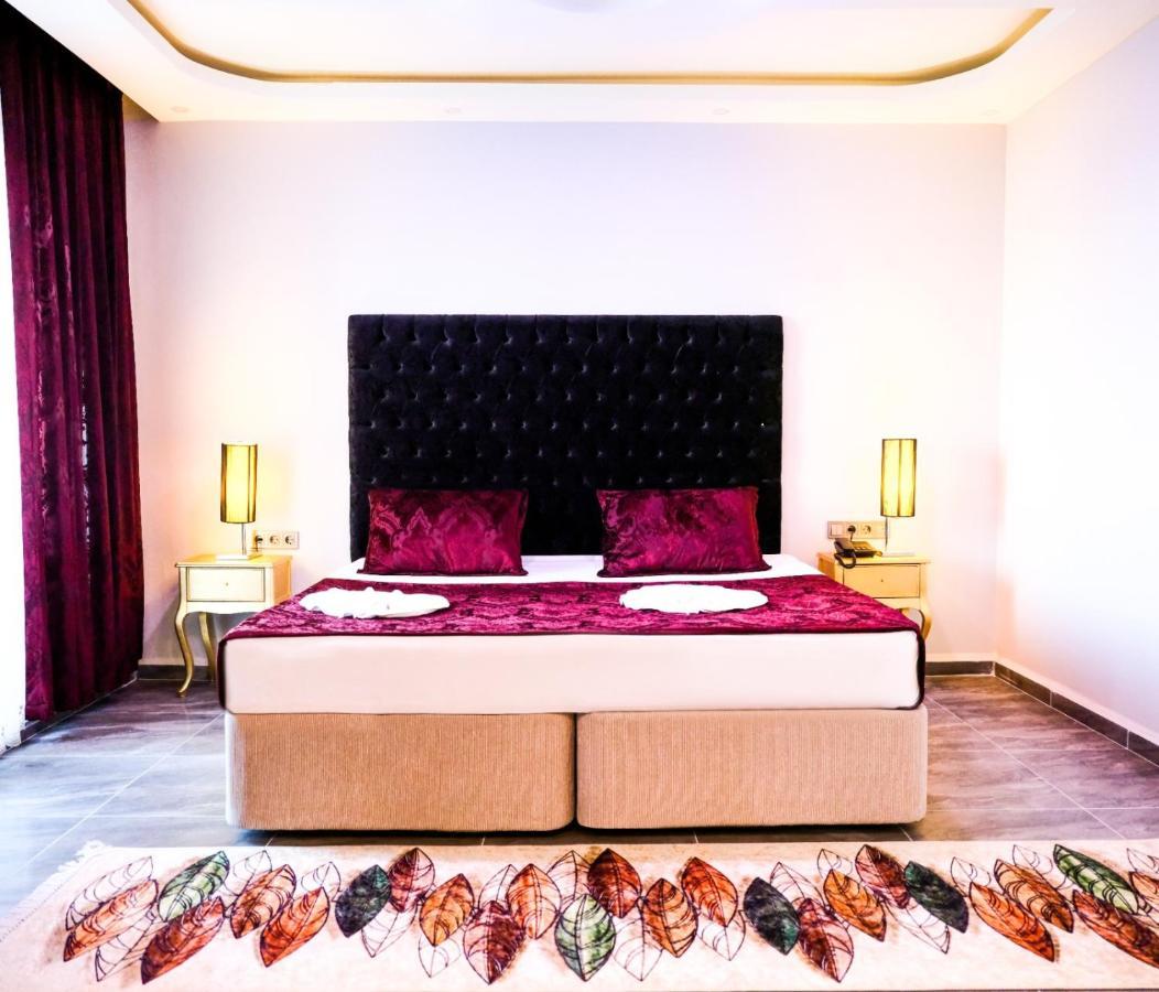 Marine View Hotel Yalova  Exterior foto