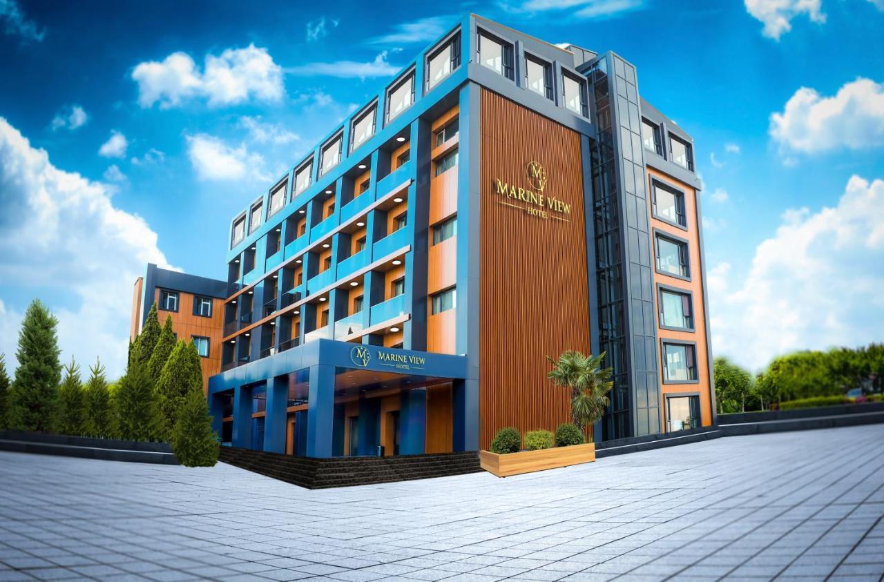Marine View Hotel Yalova  Exterior foto